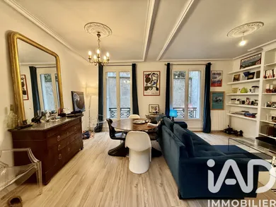 Appartement à Paris (75017)