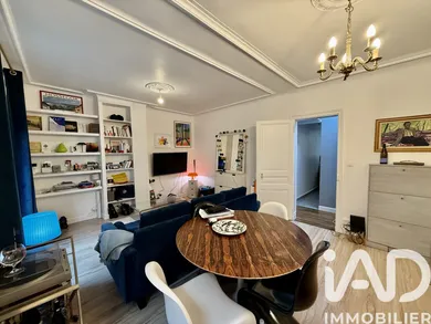 Appartement à Paris (75017)