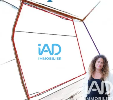 Leisure land in Quincy-Voisins (77860)