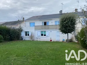 Townhouse in Cholet (49300)