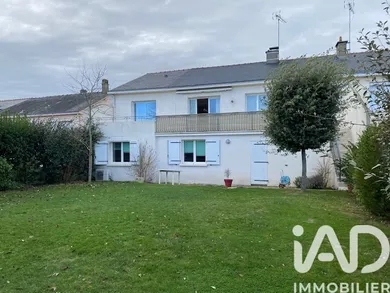 Townhouse in Cholet (49300)