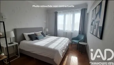 Apartment in Saint-Cloud (92210)