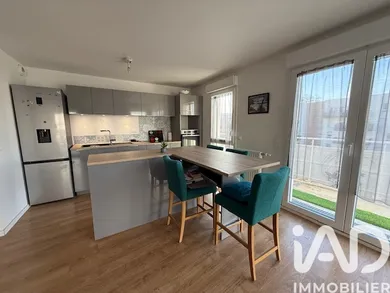 Apartment in Bruges (33520)