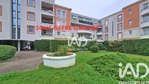 Apartment in Évry-Courcouronnes (91080)