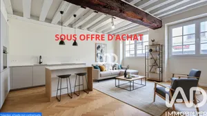 Appartement à Fontainebleau (77300)