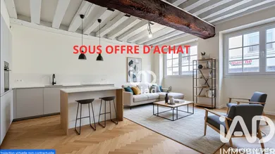 Appartement à Fontainebleau (77300)
