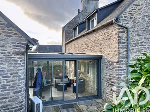 Maison traditionnelle à Plouézec (22470)