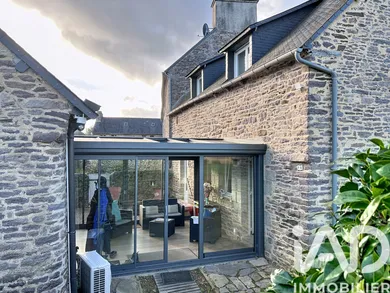 Maison traditionnelle à Plouézec (22470)