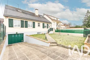 Maison traditionnelle à Viry-Châtillon (91170)