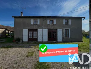 Park home in Mairé-Levescault (79190)