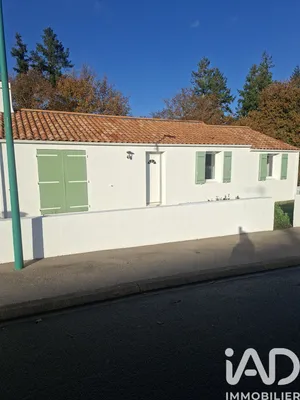 Maison à Le Girouard (85150)