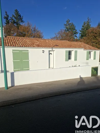 Maison à Le Girouard (85150)