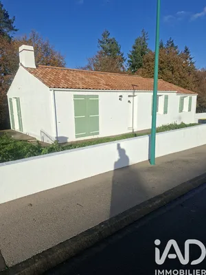 Maison à Le Girouard (85150)