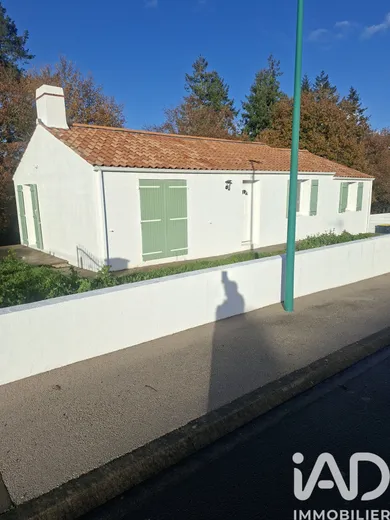 House in Le Girouard (85150)