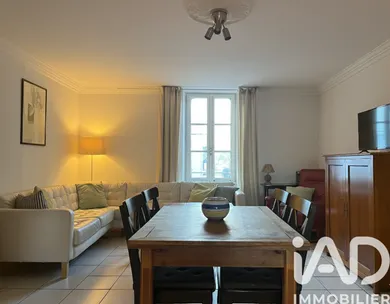 Apartment in Nort-sur-Erdre (44390)