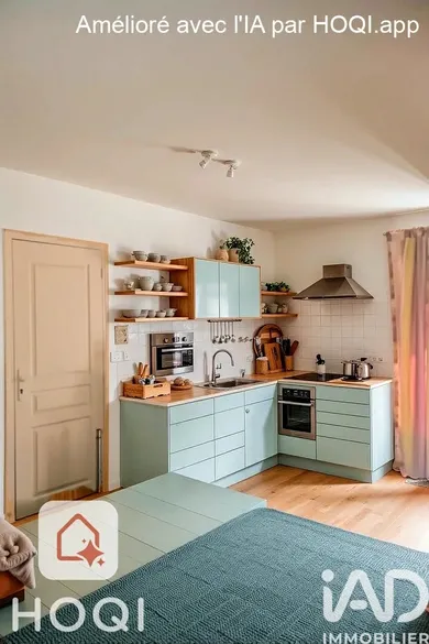 Studio à Croix-Chapeau (17220)