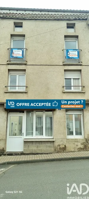 Maison de village à Paulhaguet (43230)