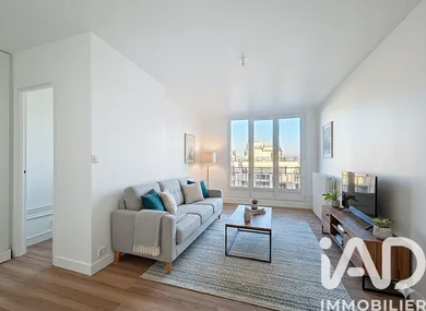 Apartment in Vitry-sur-Seine (94400)