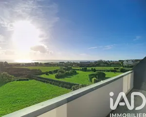 Traditional house in Plozévet (29710)
