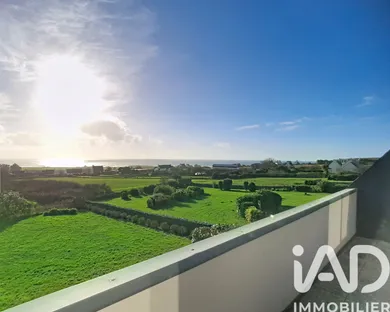 Traditional house in Plozévet (29710)