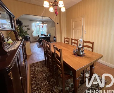 Maison traditionnelle à Loudrefing (57670)