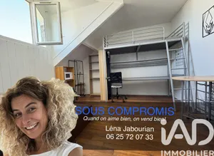 Studio in Sceaux (92330)