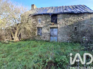 House in Saint-Vincent-sur-Oust (56350)