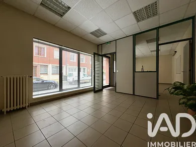 Immeuble à Saint-Pol-sur-Ternoise (62130)