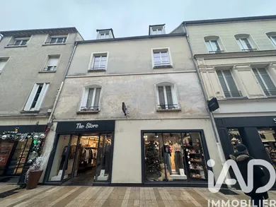 Apartment in Meaux (77100)