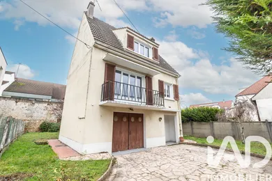 Traditional house in Chilly-Mazarin (91380)