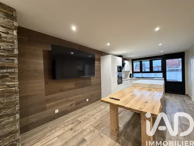 Appartement à Boulogne-sur-Mer (62200)