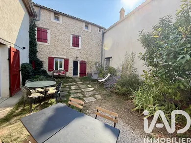 Mas à Sault (84390)