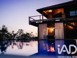 Architectural house in Pimbo (40320)