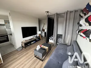 Studio à Saint-Jean-de-Braye (45800)