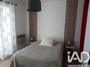 Maison de village à Usson-du-Poitou (86350)