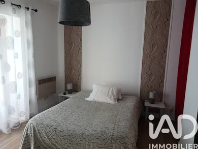 Village house in Usson-du-Poitou (86350)