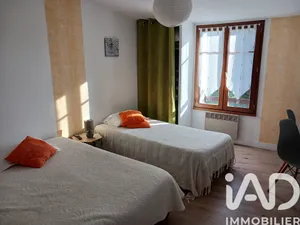 Maison de village à Usson-du-Poitou (86350)