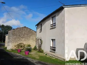 Gîte à Usson-du-Poitou (86350)