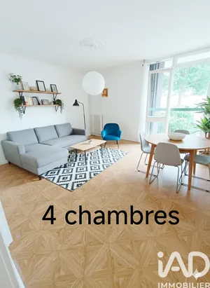 Appartement à Saint-Brieuc (22000)