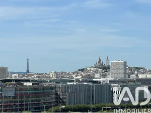 Apartment in Aubervilliers (93300)