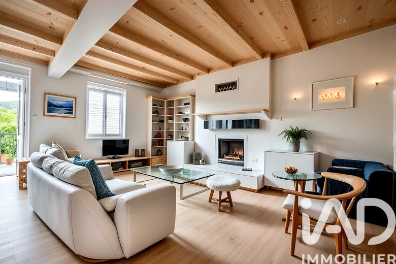 Maison 5 pièces 180 m² · à Lublé · 180 m² · 125 000 €