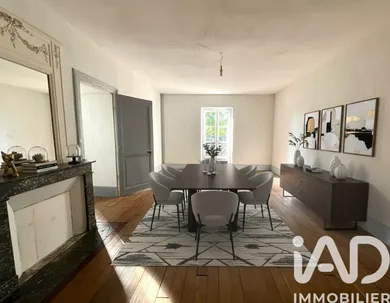 Maison de ville à Le Mérévillois (91660)