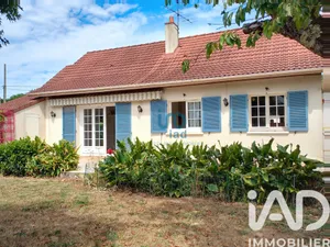 Maison à Saint-Florent (45600)