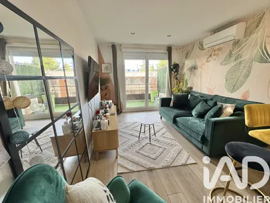 Appartement à Nîmes (30900)