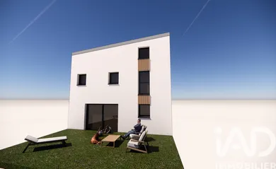 Terrain à bâtir à Nantes (44300)