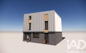 Building plot in Nantes (44300)