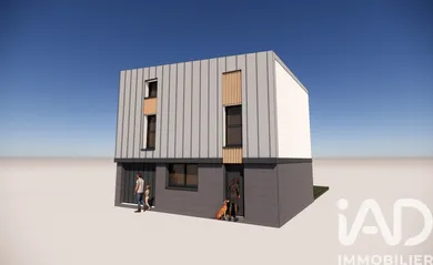 Terrain à bâtir à Nantes (44300)
