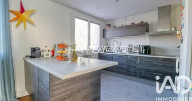 Maison traditionnelle à Conflans-Sainte-Honorine (78700)