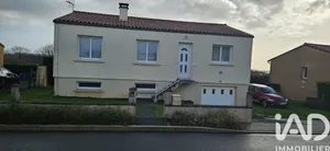 Maison à Les Herbiers (85500)