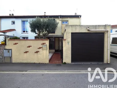 Maison à Saint-Estève (66240)